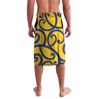 Bay of Plenty Custom Rugby New Zealand Lavalava Aotearoa Maori Pukana Tiki Mascot