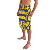 Bay of Plenty Custom Rugby New Zealand Lavalava Aotearoa Maori Pukana Tiki Mascot
