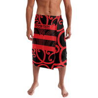 Canterbury Custom Rugby New Zealand Lavalava Aotearoa Maori Pukana Tiki Mascot