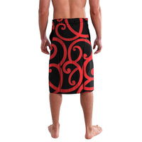 Canterbury Custom Rugby New Zealand Lavalava Aotearoa Maori Pukana Tiki Mascot