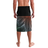 Personalised Penama Day Lavalava Vanuatu Provinces Polynesian Pattern LT14 - Polynesian Pride