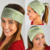 Omaomao Hawaii Iwa Bird Palaka Motifs Neck Gaiter LT14 - Polynesian Pride