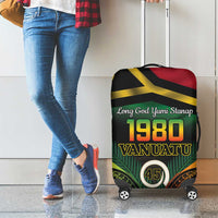 Vanuatu 1980 Luggage Cover Hapi 46 Yia Indipendens Anivesari LT14 - Polynesian Pride