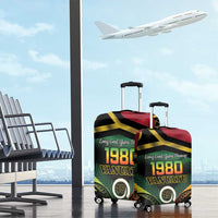 Vanuatu 1980 Luggage Cover Hapi 46 Yia Indipendens Anivesari LT14 - Polynesian Pride