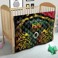 Vanuatu 1980 Quilt Hapi 46 Yia Indipendens Anivesari LT14 - Polynesian Pride