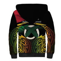 Vanuatu 1980 Sherpa Hoodie Hapi 46 Yia Indipendens Anivesari LT14 - Polynesian Pride