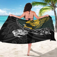 New Zealand and South Africa Rugby Sarong Maori Kiwi With Springboks