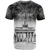 Personalized Germany Berlin Wall T Shirt Tag der Deutschen Einheit