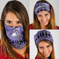 ANZAC Day Neck Gaiter Lest We Forget the Animals Too