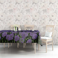 ANZAC Day Tablecloth Lest We Forget the Animals Too