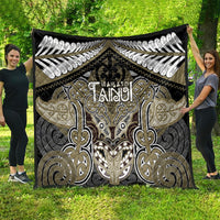 Aotearoa Iwi Waikato Tainui Quilt Maori Kowhaiwhai Pattern