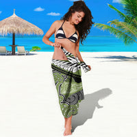 Aotearoa Iwi Whakatohea Sarong Maori Kowhaiwhai Pattern LT19 - Polynesian Pride