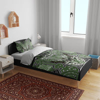 Aotearoa Iwi Ngati Awa Bedding Set Maori Kowhaiwhai Pattern LT19 - Polynesian Pride