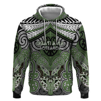 Aotearoa Iwi Ngati Awa Personalised Hoodie Maori Kowhaiwhai Pattern