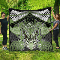 Aotearoa Iwi Ngati Raukawa Quilt Maori Kowhaiwhai Pattern
