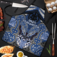 Aotearoa Iwi Ngati Tuwharetoa Apron Maori Kowhaiwhai Pattern