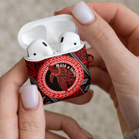 Tonga Language Week AirPods Case Heilala Turtle Malo E Lelei