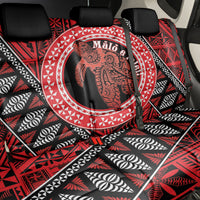 Tonga Language Week Back Car Seat Cover Heilala Turtle Malo E Lelei