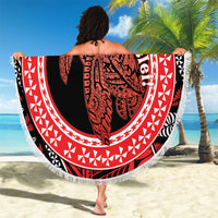 Tonga Language Week Beach Blanket Heilala Turtle Malo E Lelei