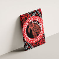 Tonga Language Week Canvas Wall Art Heilala Turtle Malo E Lelei