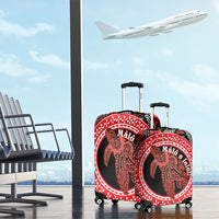 Tonga Language Week Luggage Cover Heilala Turtle Malo E Lelei