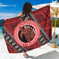 Tonga Language Week Sarong Heilala Turtle Malo E Lelei