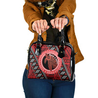 Tonga Language Week Shoulder Handbag Heilala Turtle Malo E Lelei