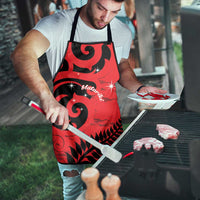 New Zealand Matariki Apron Maori New Year Koru Pattern