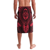 New Zealand Maori Language Week Lavalava Te Wiki O Te Reo Maori Hei Tiki LT22 - Polynesian Pride