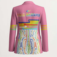Customer request - louisawall72 TOITŪ TAKATĀPUI - 07-09-26 - Blazer - LT9