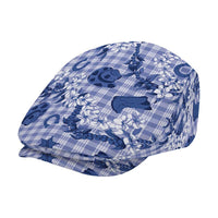 Mokihana Maile Ilima Leis Paniolo Palaka Jeff Hat Hawaiian Polu Spirit - Polynesian Pride