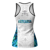 New Zealand Aotearoa Hollow Tank Top Maori Papua Shell Indigenous - Polynesian Pride