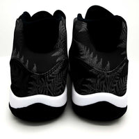 New Zealand Silver Fern Rugby Sneakers J11 Go Aotearoa World Cup - Polynesian Pride