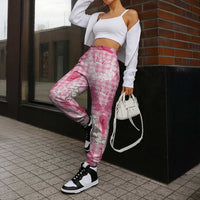 Paniolo Palaka Hawaiian Cowgirl Jogger Pants - Polynesian Pride