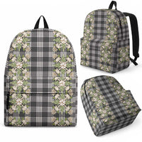 Pauli Hawai'i Palaka Squares Maile Leaf Backpack Flowers Hawaiian Quilt Patterns