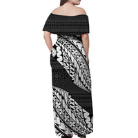 Custom Fiji Rugby Bati Tapa Pattern Polynesian Matching Hawaiian Shirt and Dress LT2 - Polynesian Pride