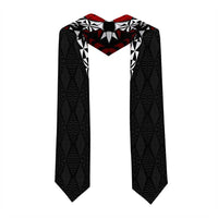Tonga Ngatu Art Tattoo Polynesian Graduation Stole