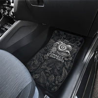 Hawaiian Piko Car Mats Cultural Anchor Connect Your Roots Ocean Waves