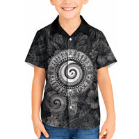 Hawaiian Piko Hawaiian Shirt Cultural Anchor Connect Your Roots Ocean Waves