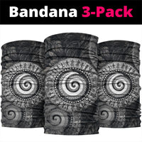 Hawaiian Piko Neck Gaiter Cultural Anchor Connect Your Roots Ocean Waves