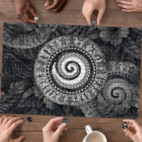 Hawaiian Piko Puzzle Cultural Anchor Connect Your Roots Ocean Waves