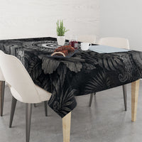 Hawaiian Piko Tablecloth Cultural Anchor Connect Your Roots Ocean Waves