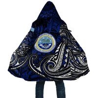 Micronesia Independence Day FSM Cloak Tribal Tattoo Pattern Flag Seal Heritage