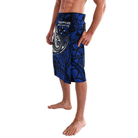 Micronesia Independence Day FSM Lavalava Tribal Tattoo Pattern Flag Seal Heritage