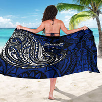 Micronesia Independence Day FSM Sarong Tribal Tattoo Pattern Flag Seal Heritage
