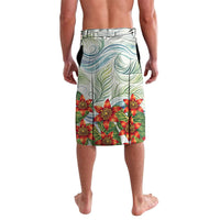 Fiji Taveuni Island Dateline Crossing Lavalava Tropical Cultural Landscape With Tagimoucia Floral Pattern