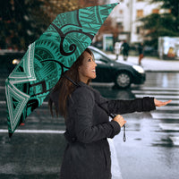 Wallis And Futuna Umbrella Tribal Polynesian Tattoo Heritage Cross Flag