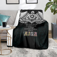 AIGA Always In Gods Arms Samoa Blanket Polynesian Tribal Tattoo Art Family Heritage Faith TS04 - Polynesian Pride