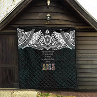 AIGA Always In Gods Arms Samoa Quilt Polynesian Tribal Tattoo Art Family Heritage Faith TS04 - Polynesian Pride