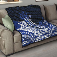 Northern Mariana Islands Saipan Quilt Polynesian Tribal Pattern - Commonwealth Seal Art